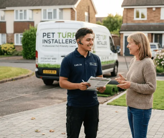 Pet Turf Installation Waynesville, OH FAQs